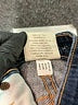Banana Republic Chevron-herringbone Blue Jeans Size 8 (petite) - photo 8
