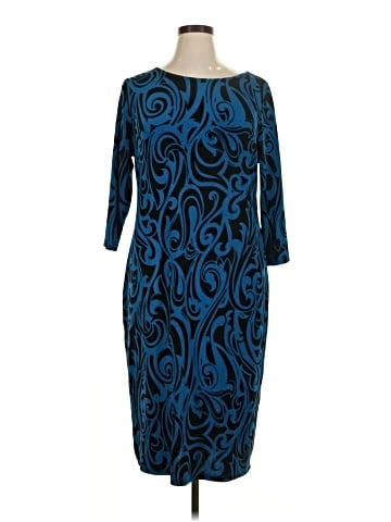 Travelers by Chico's Cocktail Dress (view 1)