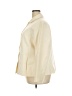 Talbots Ivory Wool Coat Size 18 - photo 5