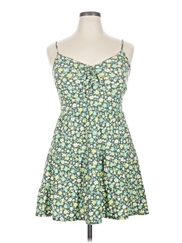 Derek Heart Casual Dress (view 1)