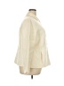 Talbots Ivory Wool Coat Size 18 - photo 4
