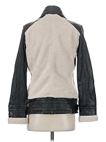 Slate & Willow Leather Jacket (view 2)