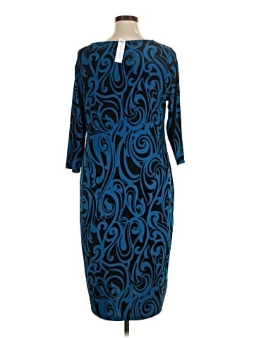 Travelers by Chico's Cocktail Dress (view 2)
