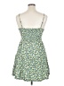 Derek Heart Floral Green Casual Dress Size XL - photo 2