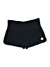 Roxy Solid Black Athletic Shorts Size XL - photo 1
