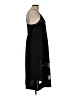 Tic : Toc Solid Black Casual Dress Size L - photo 4