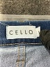 Cello Jeans Blue Jeggings Size L - photo 7
