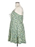 Derek Heart Floral Green Casual Dress Size XL - photo 5