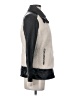 Slate & Willow 100% Leather Gray Leather Jacket Size S - photo 4