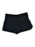Roxy Solid Black Athletic Shorts Size XL - photo 2
