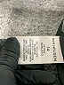 Van Heusen Solid Black Blazer Size 14 - photo 4