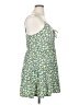 Derek Heart Floral Green Casual Dress Size XL - photo 4