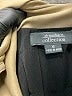 DressBarn 100% Polyester Black Cocktail Dress Size 12 - photo 7
