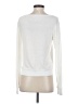 Unbranded Ivory Long Sleeve T-Shirt Size XS - photo 2