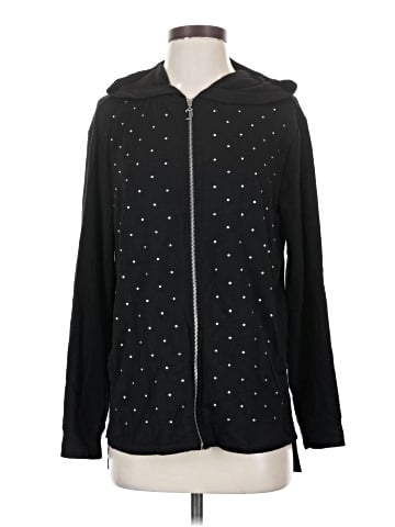 Juicy Couture Zip Up Hoodie (view 1)