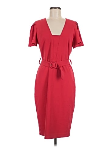 Badgley Mischka Casual Dress (view 1)