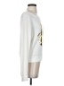 Unbranded Ivory Long Sleeve T-Shirt Size XS - photo 4