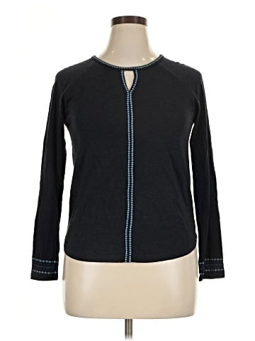 Aventura Long Sleeve Top (view 1)
