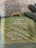 L.L.Bean 100% Recycled Polyester Solid Green Snow Jacket Size M - photo 6