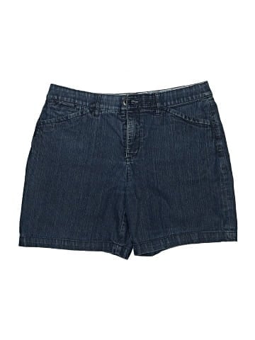 Intro Denim Shorts (view 1)