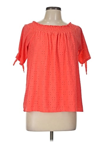 New Directions Short Sleeve Blouse (view 1)
