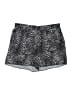 Calvin Klein Animal Print Silver Shorts Size XL - photo 1