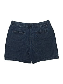 Intro Denim Shorts (view 2)