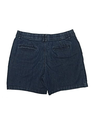 Intro Denim Shorts (view 2)