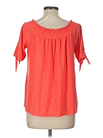 New Directions Short Sleeve Blouse (view 2)