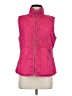 Old Navy 100% Polyester Pink Vest Size M - photo 1