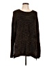 Volcom Brown Pullover Sweater Size 10 - photo 1