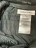 Calvin Klein Solid Black Casual Pants Size 7 - photo 3