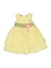 Blueberi Boulevard Yellow Dress Size 3T - photo 1