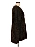 Volcom Brown Pullover Sweater Size 10 - photo 4