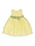 Blueberi Boulevard Yellow Dress Size 3T - photo 2