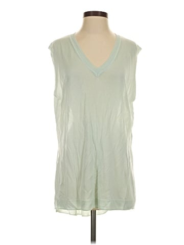 CATHERINE Catherine Malandrino Sleeveless Blouse (view 1)