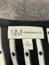 Neiman Marcus Polka Dots Black Casual Dress Size L - photo 7