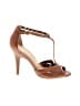Jessica Simpson Brown Sandals Size 9 - photo 1