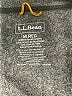 L.L.Bean 100% Polyester Gray Vest Size M - photo 6