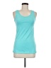 Mod-O-Doc 100% Cotton Teal Active Tank Size Med (2) - photo 1