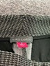 Vince Camuto Houndstooth Gray Casual Pants Size 0 - photo 4