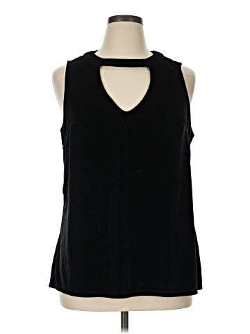 Torrid Sleeveless T-Shirt (view 1)