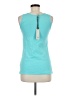 Mod-O-Doc 100% Cotton Teal Active Tank Size Med (2) - photo 2