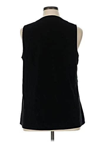 Torrid Sleeveless T-Shirt (view 2)