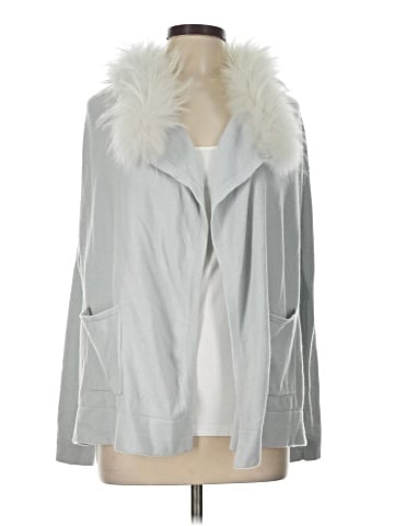 Luisa Cerano Faux Fur Jacket (view 1)