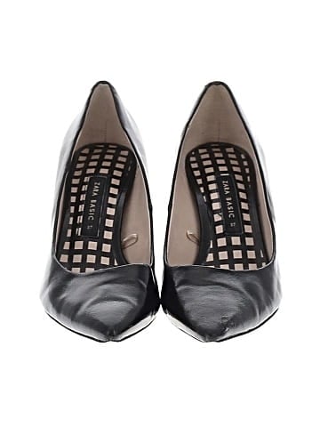 Zara Basic Heels (view 2)