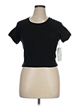 Good American Short Sleeve T-Shirt (view 1)