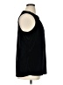 Torrid Black Sleeveless T-Shirt Size 1X Plus (1) - photo 4