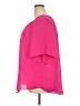 C established 1946 100% Polyester Pink Short Sleeve Blouse Size 22 - photo 5