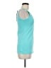 Mod-O-Doc 100% Cotton Teal Active Tank Size Med (2) - photo 4